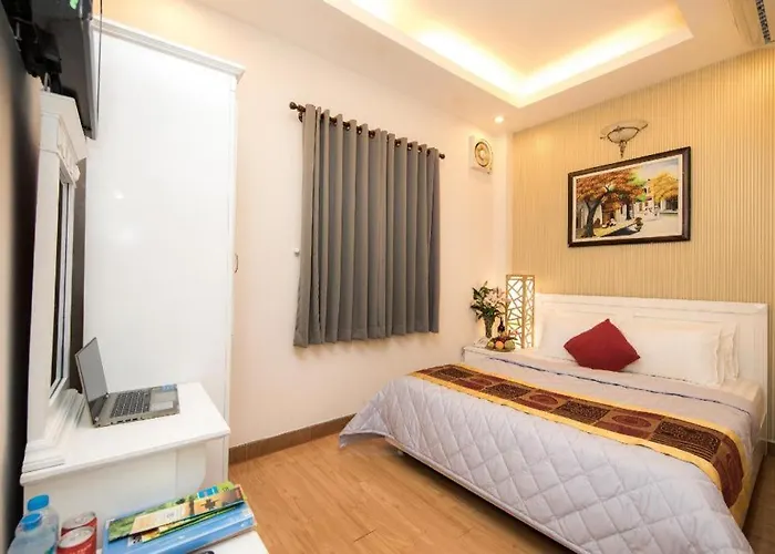 Cat Hotel Ben Thanh