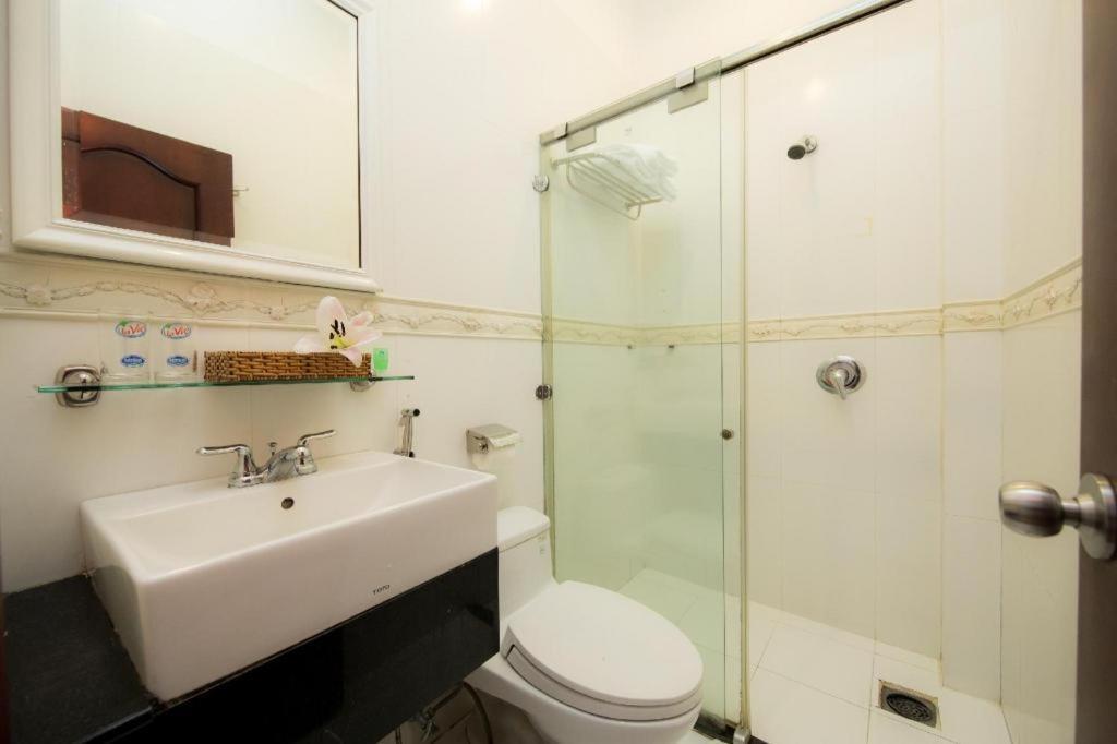 Cat Ben Thanh Hotel 3*