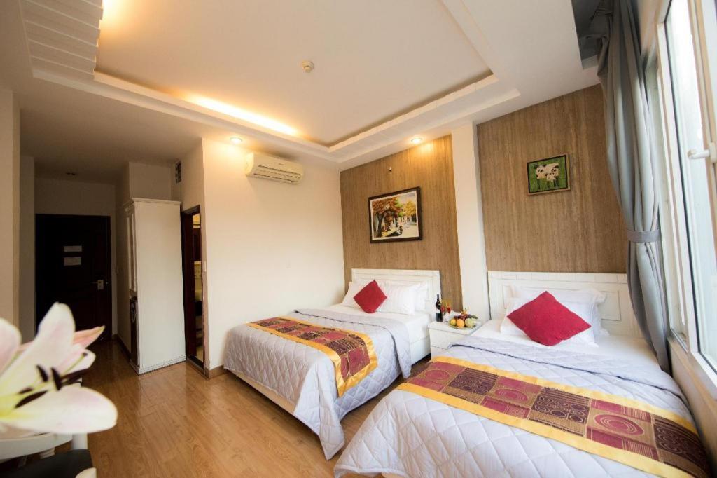 Hotel Cat Ben Thanh 3*